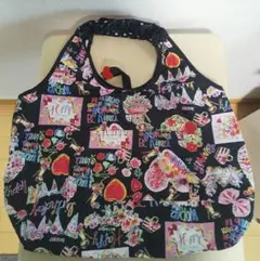 TUNIC　鴨居羊子さん　エコバッグ