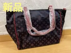 【新品未使用】ラシット A4対応 トートバッグ ショルダーバッグ 2way