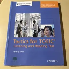 Tactics for TOEIC Listening and Reading…