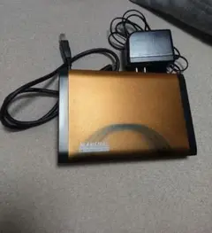 MARSHAL USB3.0 1TB 外付け HDD