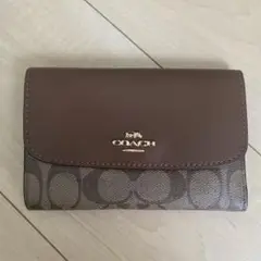 COACH長財布