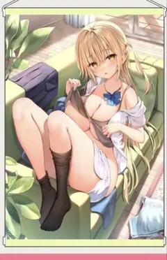 sune 妹ちゃんB2タペストリー　C102 コミックマーケット
