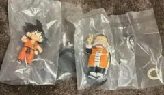 一番くじ ドラゴンボール ASSEMBLE A賞孫悟空•孫悟飯フィギュア