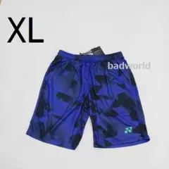 新品/XL/ヨネックス/ベリー/最新海外モデル/ハーフパンツ/ショートパンツ/4