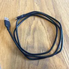【美品】Anker Micro USBケーブル 1.2m ブラック