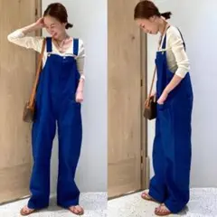★美品★カレンソロジー別注 ユニバーサルオーバーオール サロペット