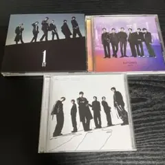 CD SixTONES 「1ST」「CITY」「声」通常盤　アルバム