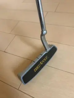 美品　BIGAPPLE　パター　右利　34インチ