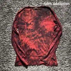 14th addiction ラメ ダメージ カットソー ロンt archive 14th addiction ラメ ダメージ カットソー ロンt archive（Yahoo