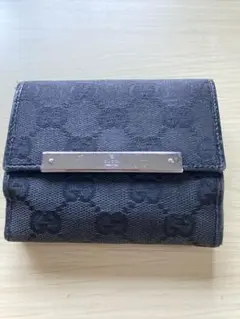 GUCCI 二つ折り財布