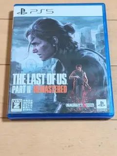 THE LAST OF US PART Ⅱ REMASTERED PS5