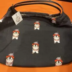 新品レア品　永楽屋バッグ