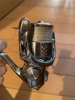 シマノ18ステラ2500s 夢屋ステラ2500F6スプール