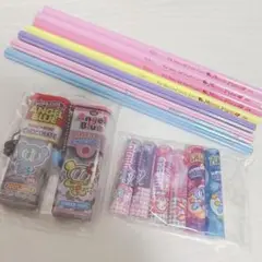 メゾピアノ　文具セット