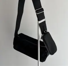 wee9s ショルダーバッグ