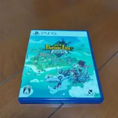 ファンタジーライフ PS5 パッケージ版