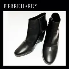 PIERRE HARDY ピエールアルディ ブーツ 黒 38