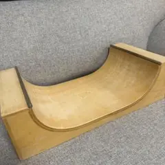 テックデッキ　ランプ　指スケ　ランプ