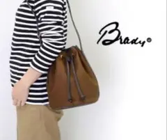 Brady [ブレディ] CALDER MINI／カルダー ミニ Brady [ブレディ] CALDER MINI／巾着 CALDER-M-8A] カルダー