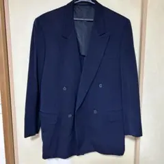 HILTONKINGS テーラードジャケット ネイビー
