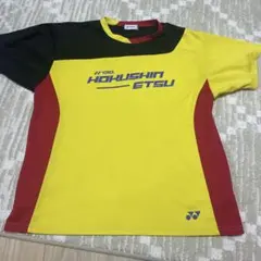 ヨネックス 北信越大会Tシャツ　テニスバドミントン