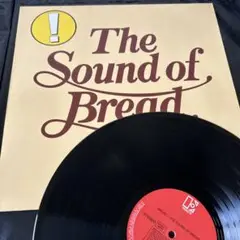 ブレッド /The Sound Of Bread< 70年代洋楽名盤LP>