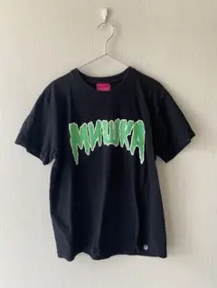 mishka Tシャツ ブラック