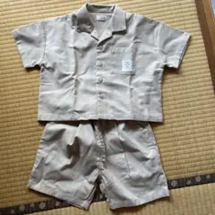 子供服 未使用品 100 上下セット