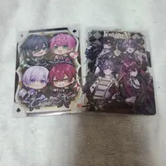 KnightX 騎士X メタルカードセット