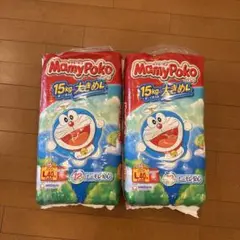 【マミーポコ】Lサイズ40枚×2