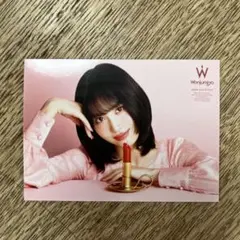 ウォンジョンヨ TWICE MOMO ステッカー