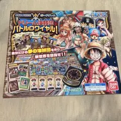 ワンピース ドリーム海賊団バトルロワイヤル