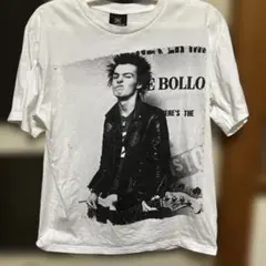 バンドTシャツ シドヴィシャスSEXPISTOLS ベースpunkのカリスマ