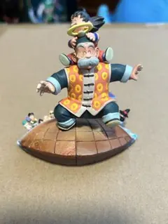 ドラゴンボールカプセル　孫悟空　じっちゃん　新品未開封　ボーナス付き　ドラカプ ドラゴンボール フィギュア ドラカプ 孫悟空 じいちゃん