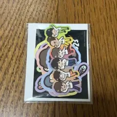 Aぇ!group 全ツ　ステッカーセット【未開封】