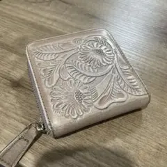 カービングトライブス 財布 二つ折り財布 ウォレット グレースコンチネンタル