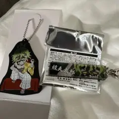 鬼滅の刃 ニジゲンノモリ 妓夫太郎　購入特典 メヂカラアクキー