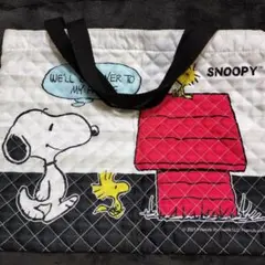 スヌーピー手提げ