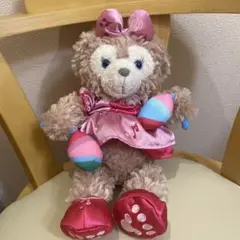 シェリーメイ ぬいぐるみ 香港ディズニー ハッピーミュージック