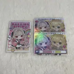 にじさんじ 魔界ノりりむ 卯月コウ ピグパ チップスカード