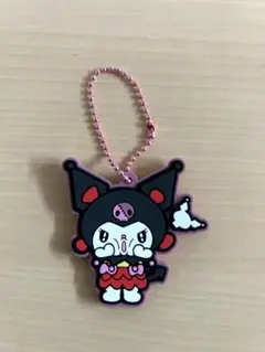 ピノコ　クロミ　コラボ　ガチャ　キーホルダー　未使用品