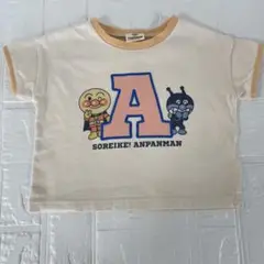 アンパンマン バイキンマン Tシャツ 90