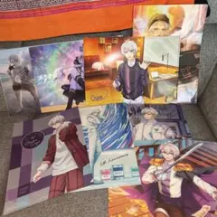 アイナナ 逢坂壮五 クリアファイル まとめ売り