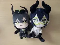 ツイステ マレウス・ドラコニア ともぬい 一番くじH賞