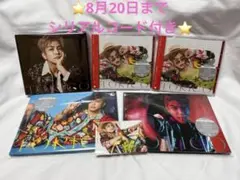 岩田剛典　TORICO CD