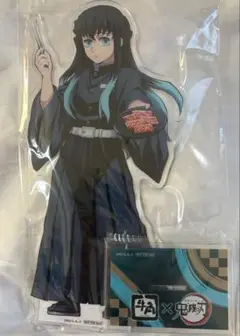 牛角×鬼滅の刃キャンペーン オリジナルアクリルスタンド 【時透無一郎】 牛角 鬼滅の刃 コラボ 時透無一郎 アクリルスタンド｜アクリル