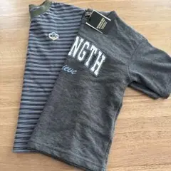 新品未使用　120 男の子　Tシャツ