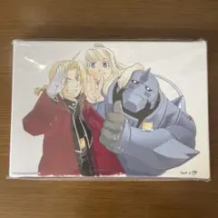 鋼の錬金術師 原画展　フレーム SMサイズ　キャンバス