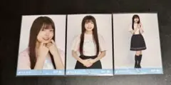 乃木坂46 生写真 真夏の全国ツアー2025 香川 ライブT 森平麗心　コンプ