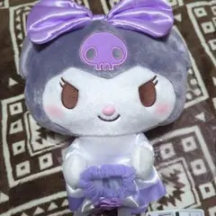 クロミ！推しウェディングBIGぬいぐるみ